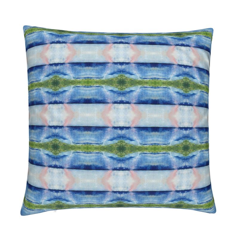 Rose Glow Escape Cushion Cover