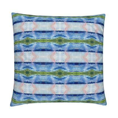 Rose Glow Escape Cushion Cover