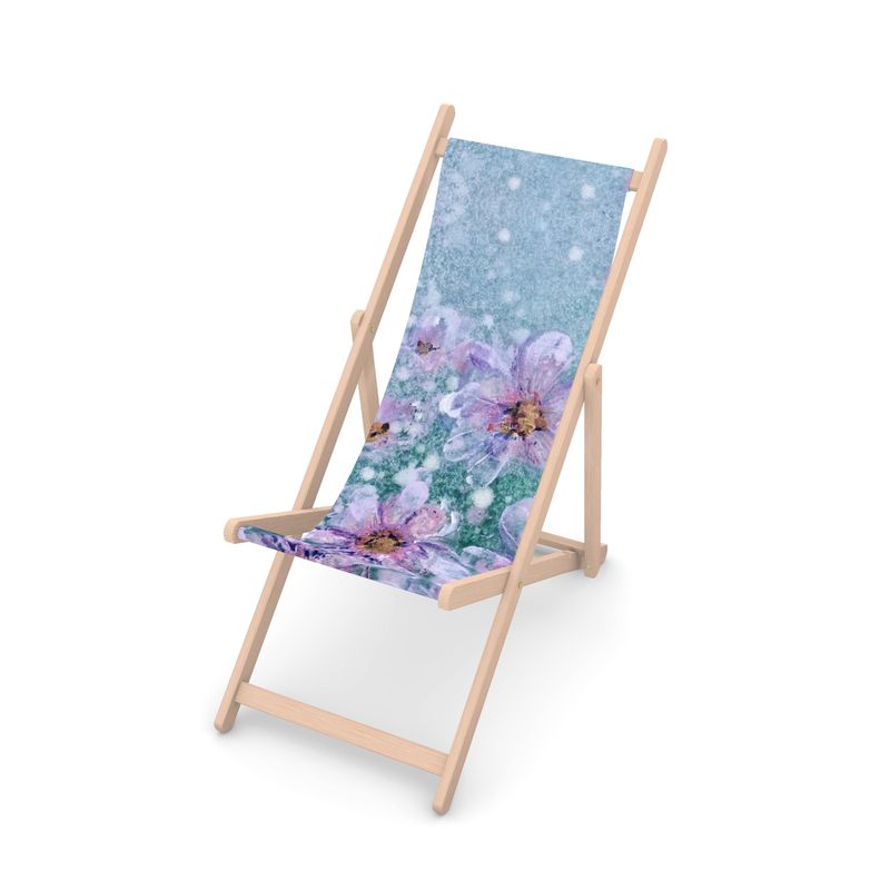 The Cosmos Deckchair