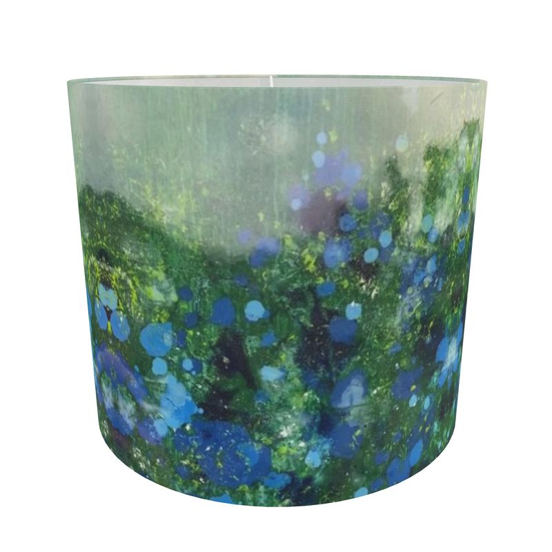 Bluebells Lamp Shade