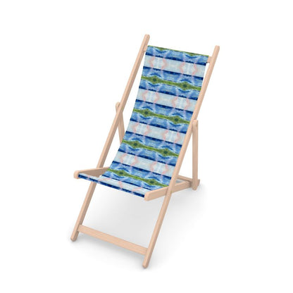 The Rose Glow Escape Kaleidoscope Deckchair