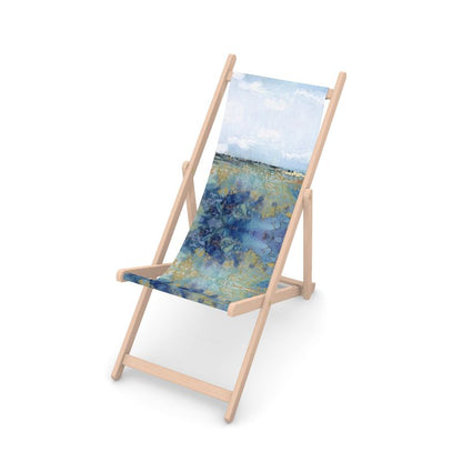 The Enjoy the Moment Deckchair