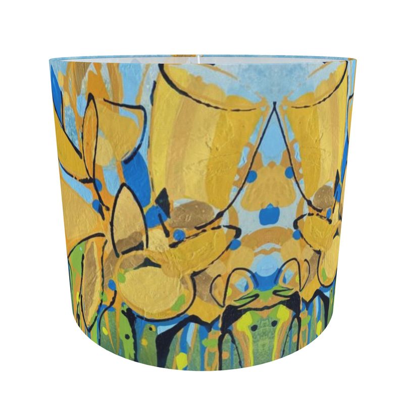 Daffodil Delight Lamp Shade