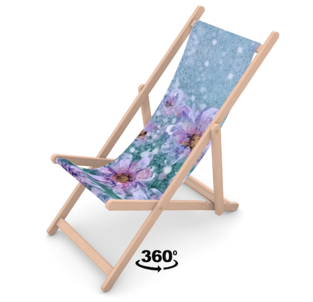 The Cosmos Deckchair