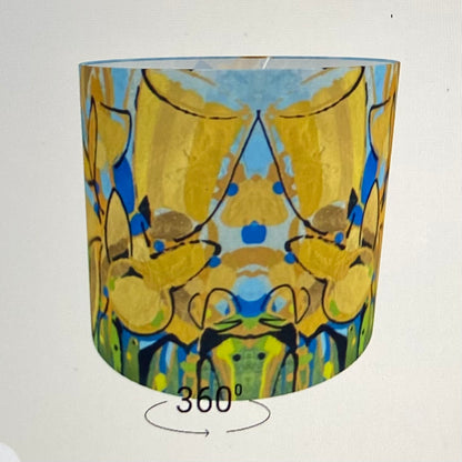 Daffodil Delight Lamp Shade